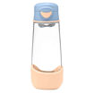 Picture of B.BOX SPOUT BOTTLE 600ML FEELING PEACHY